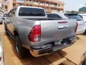 car Left Back