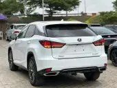 car Left Back