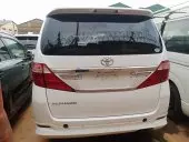 car Left Back