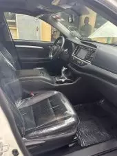 car Left