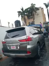car Left Back