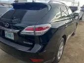car Left Back