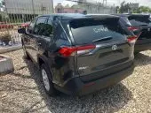 car Left