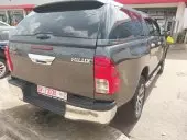 car Left Back
