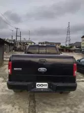 car Left Back