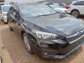 car Left