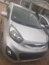 car Left Back