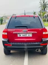 car Back