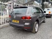 car Left Back