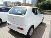 car Left Back