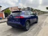 car Left Back
