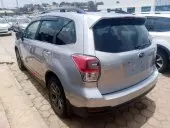 car Left Back