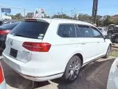 car Left Back