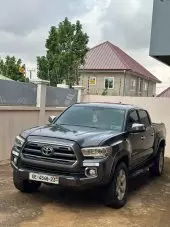 car Left Front