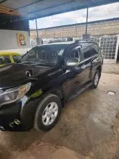 car Left Back