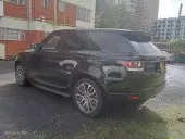 car Left Back