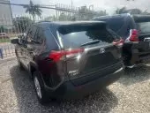 car Left Back