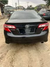 car Back