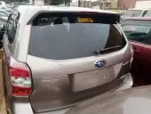 car Left
