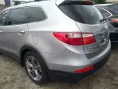car Left Back