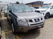 car Left Back