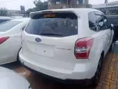 car Left Back