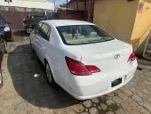 car Left Back