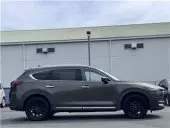 car Left Back