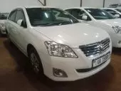 car Left Front