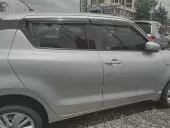 car Left Back