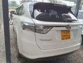 car Left Back