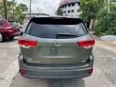 car Left Back