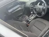 car Left