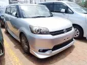 car Left Front
