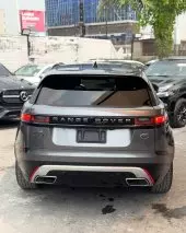 car Left Back