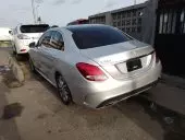 car Left Back