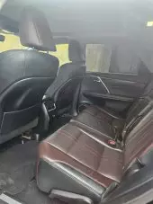 car Left Back