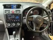 car Left