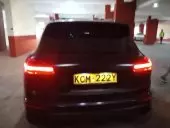 car Back