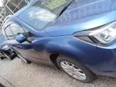 car Left
