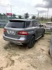 car Left Back