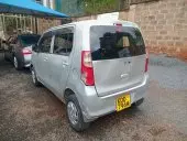 car Left Back