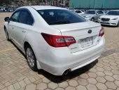 car Left