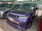 car Right Front