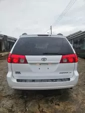 car Left Back