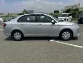 car Left