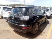 car Back