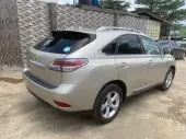 car Left Back