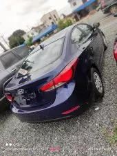 car Left