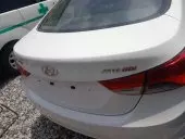 car Back